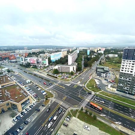 Panorama Capital Heaven Apartman Rzeszów Kültér fotó