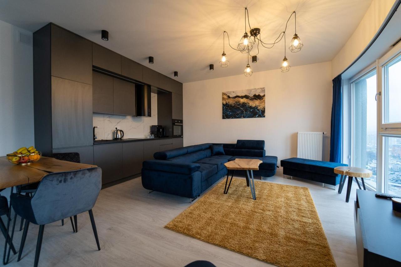 Panorama Capital Heaven Apartman Rzeszów Kültér fotó