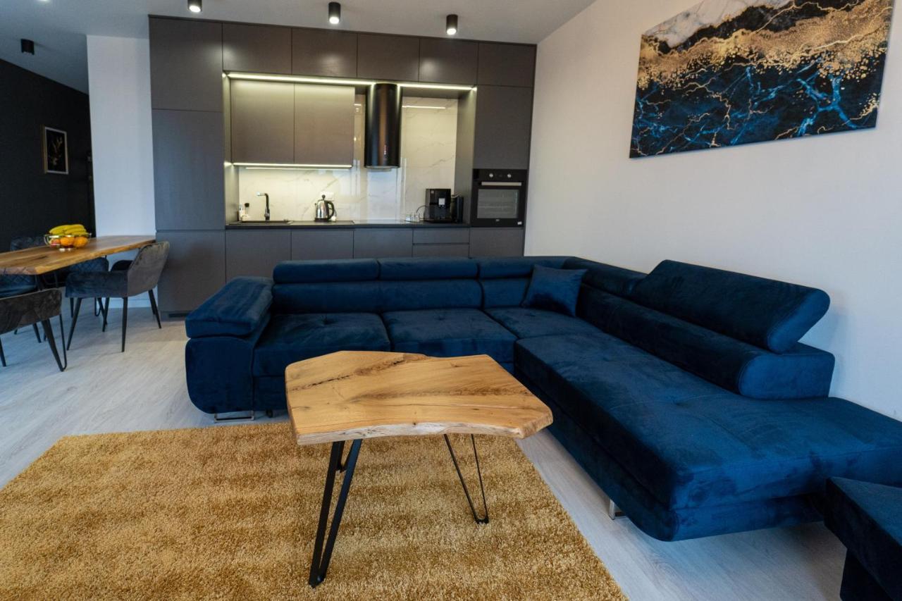 Panorama Capital Heaven Apartman Rzeszów Kültér fotó