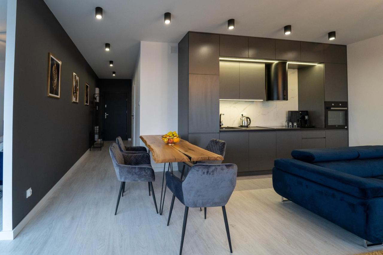 Panorama Capital Heaven Apartman Rzeszów Kültér fotó