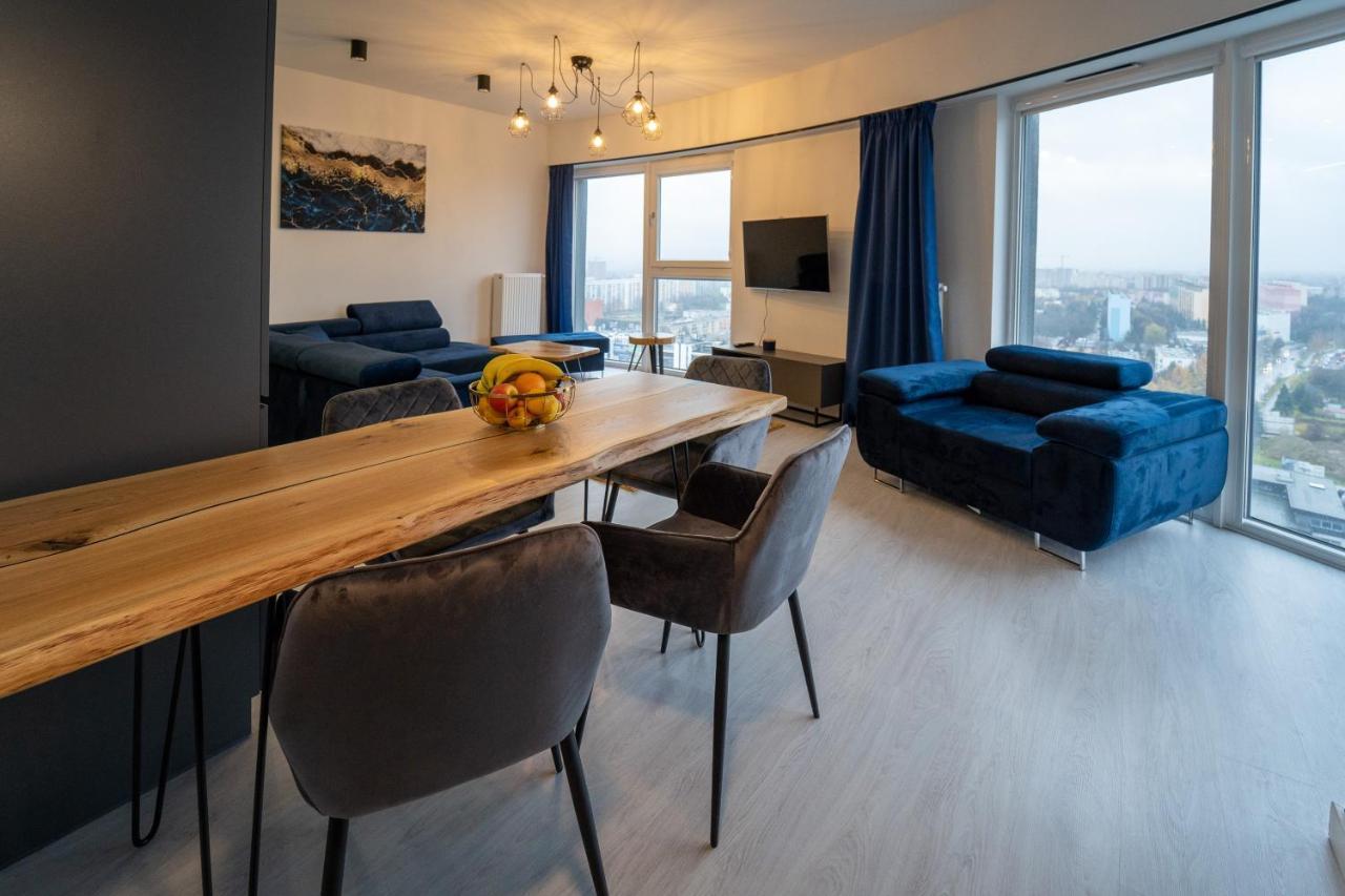 Panorama Capital Heaven Apartman Rzeszów Kültér fotó
