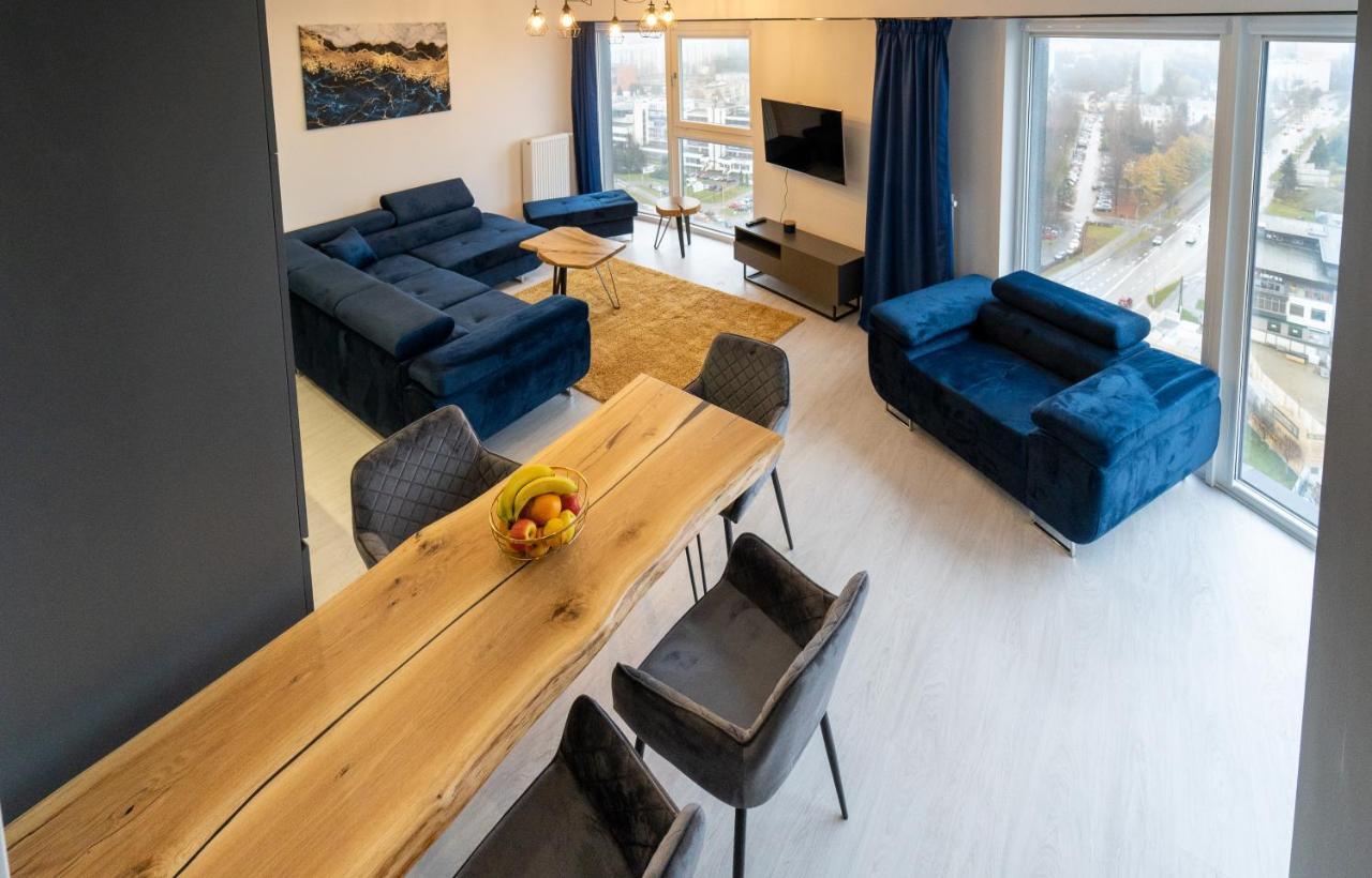 Panorama Capital Heaven Apartman Rzeszów Kültér fotó